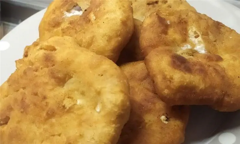 Фантастически, с очень вкусными, очень вкусными оладьями