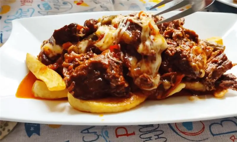 Очень хорошая закуска к нашему вину