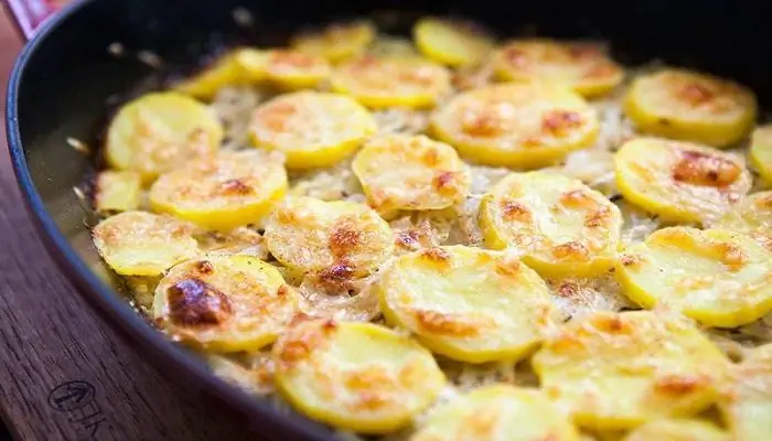 Картофель в панировке, которого вы еще никогда не пробовали