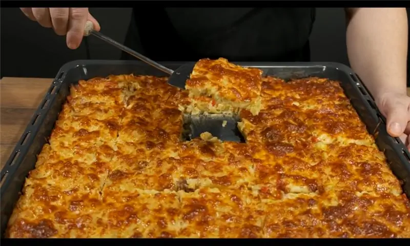 Сделайте это для обеденного стола – ОСТОРОЖНО, никто не может съесть только один кусочек