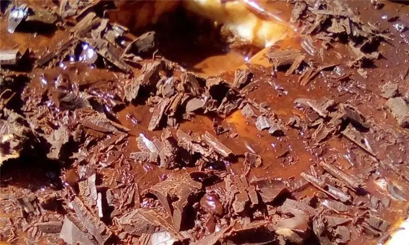 А вот и сладость, удовлетворяющая все чувства