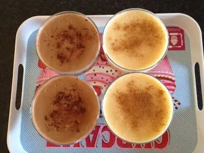 Приготовьте традиционное и полезное рисовое молоко со вкусом ванили или молочного шоколада