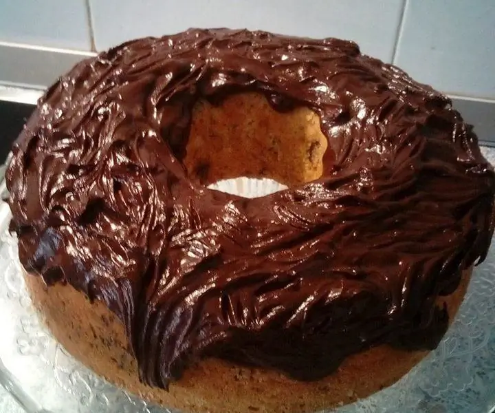 Отличный супер вкусный торт с апельсинами и шоколадом