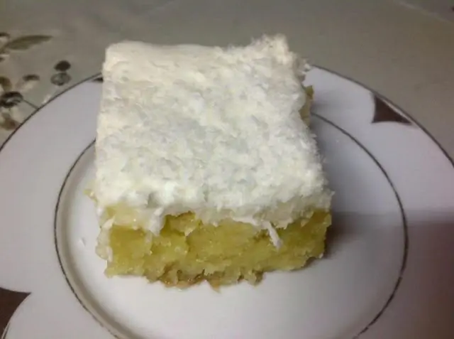 Конфета со сливками & Кокос Божественный