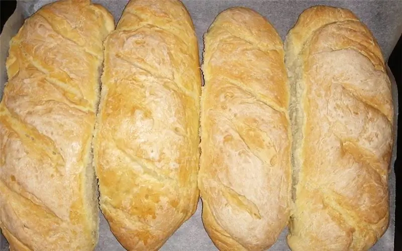 Воздушный и вкусный домашний хлеб для всей семьи