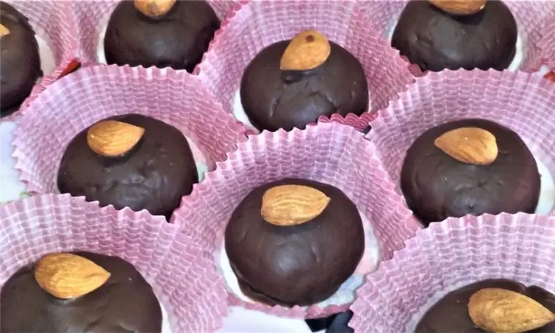 Отдельное шоколадное печенье