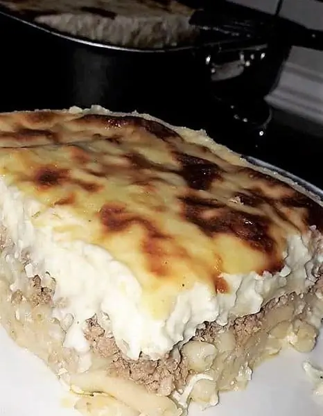 Лучшее специальное пастичо