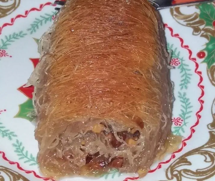 Отличный рецепт вкусной сладости