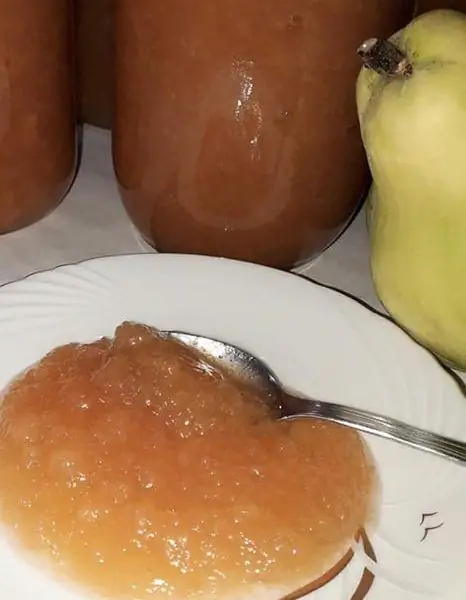Очень вкусное и всеми любимое варенье из айвы
