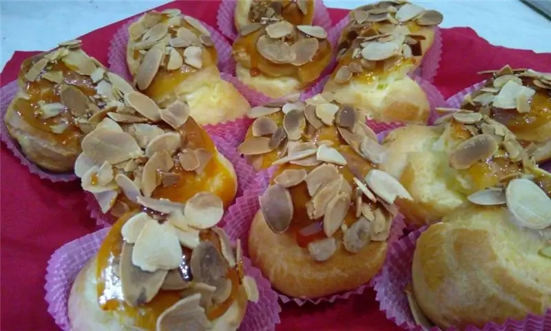 Любимая пена с хрустящей карамелью