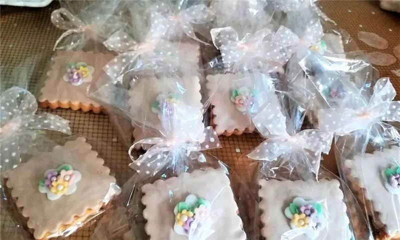 Приготовьте самое вкусное масляное печенье, которое вы когда-либо пробовали