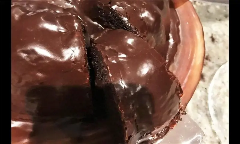 Непревзойденный шоколадный торт, который потрясет ваш вкус