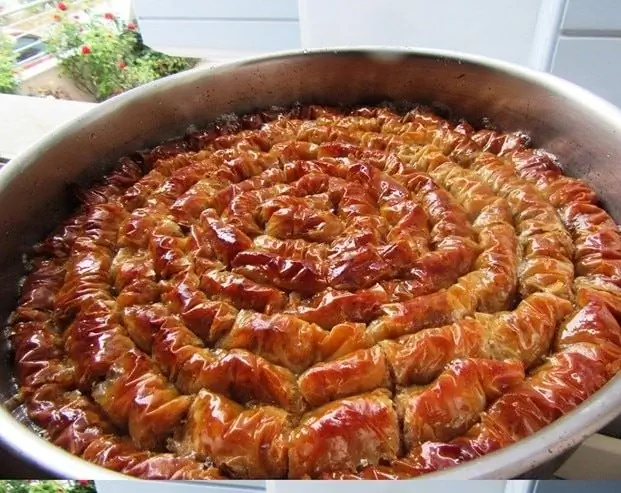 Замечательные и вкусные саральи