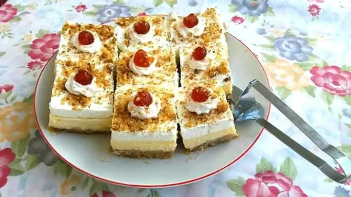 Самый вкусный екмек катаифи, который вы когда-либо ели