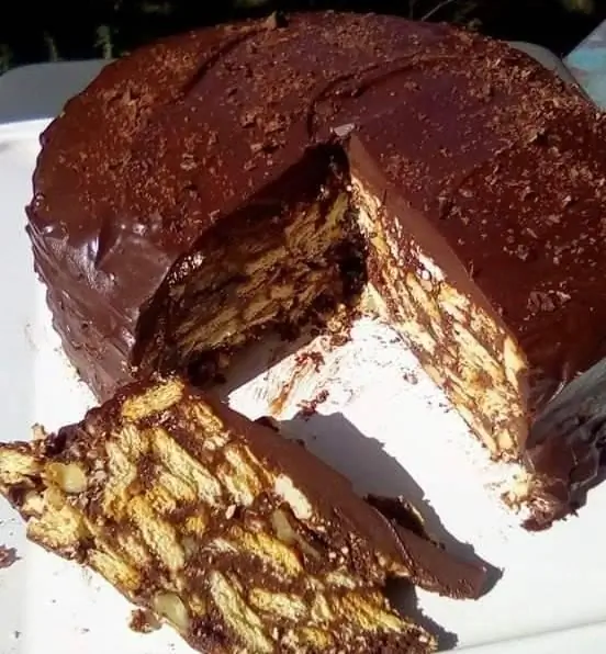 Вкусный и простой рецепт особого ТОРТА