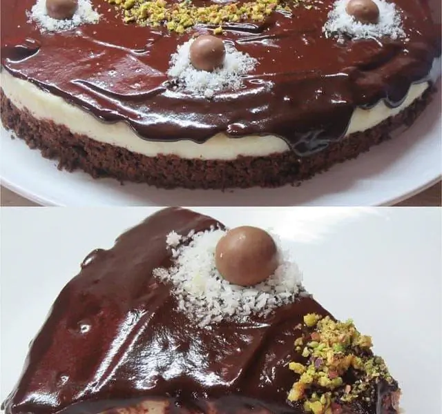 СЛАДКИЙ КОКОСОВЫЙ ШОКОЛАД
