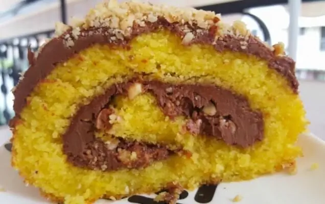 Super Easy Merenta и Hazelnut Log – нет ничего лучше