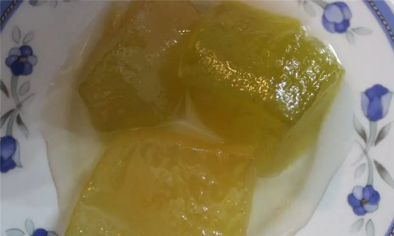 Летняя сладость дынной ложки