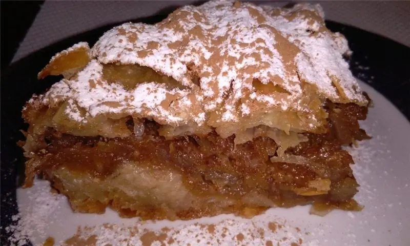 ВКУСНЫЙ СЛАДКИЙ ТЫКВЕННЫЙ ПИРОГ С АНИ И КОРИЦЕЙ