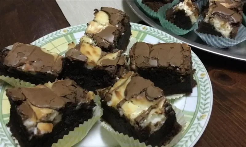 Идеальные пирожные с сыром Филадельфия – теперь любимые всеми