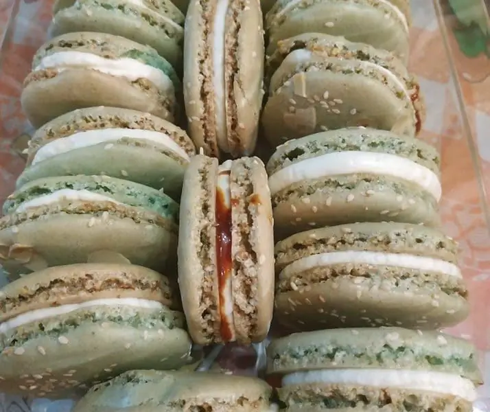 ЛЮБИМЫЕ МАКАРОННИ С ИТАЛЬЯНСКИМ БЕЗЕ