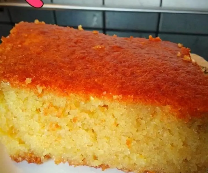 Любимый ревень – пышный и вкусный