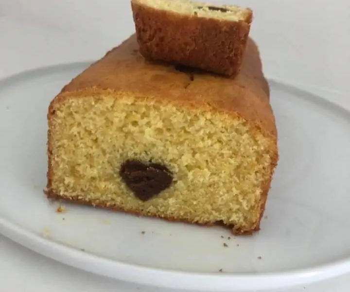Вкусный бисквит