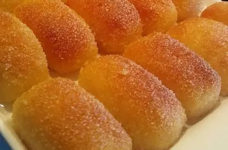 Сиропные укусы, напоминающие равани