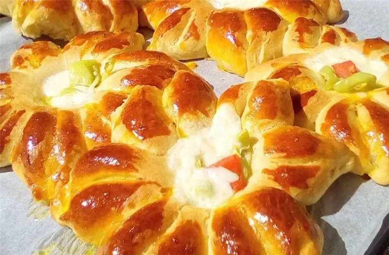 Самая вкусная пышная и вкусная пицца, которую вы когда-либо готовили