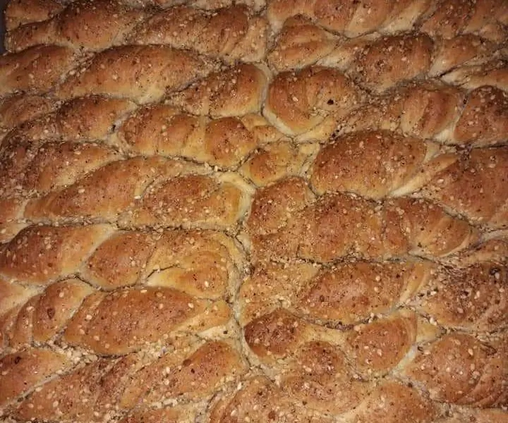 С большой любовью, Малая Азия рахат-лукум (что-то вроде булочек)