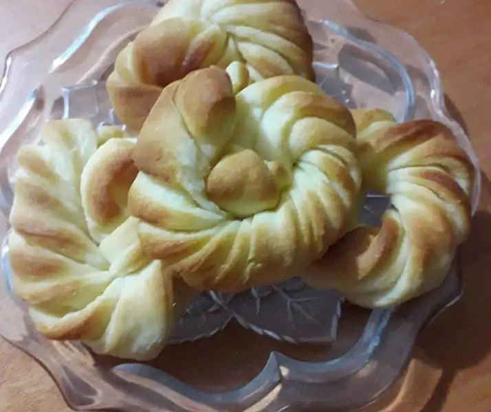 Отличный рецепт булочек