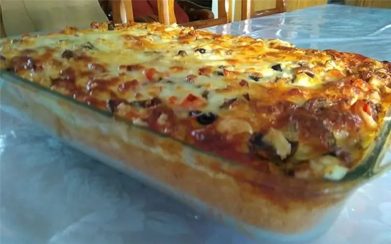 Пицца или суфле Bomba pan