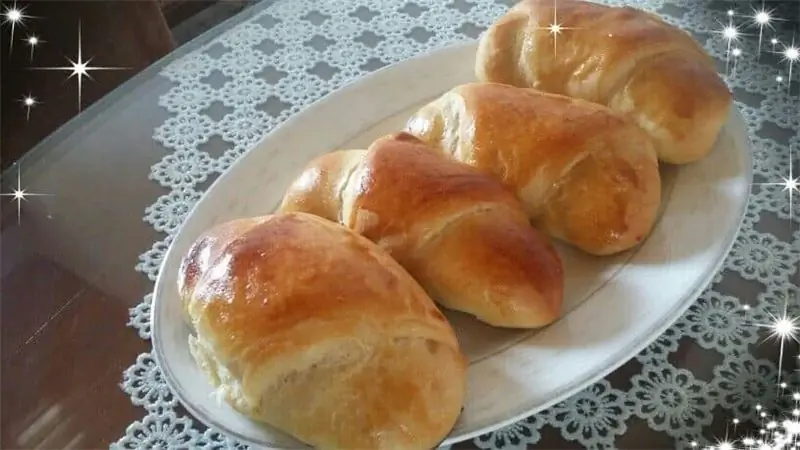 Один из самых воздушных круассанов, которые вы когда-либо ели