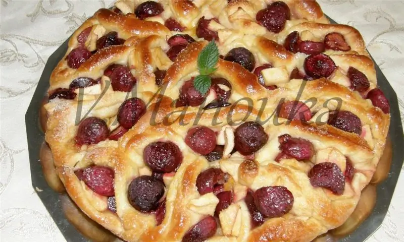 Что-то другое - Торт Пейнирли