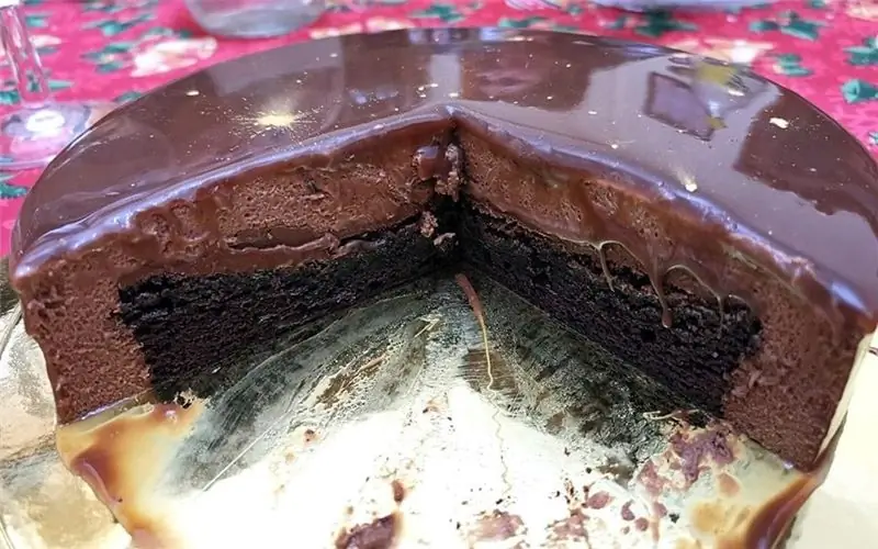 Самый ИДЕАЛЬНЫЙ торт, который вы когда-либо ели – Nutella Brownie Mousse Cake