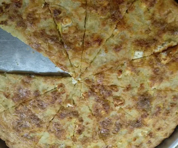 Идеальный и вкусный пирог Загори