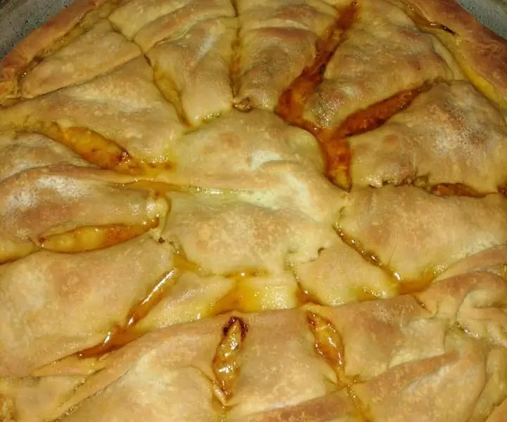 Супер вкусный куриный пирог