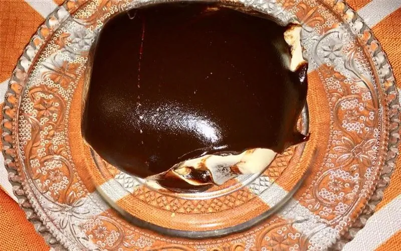 Замечательная паста с карамельным кремом