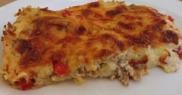 Вкусные грибные суфле, которые готовятся без особых усилий