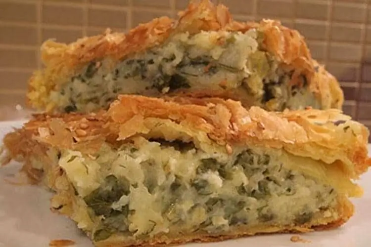 Не останется ни кусочка - Вкусный постный картофельный пирог