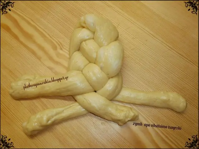 Жевательная булочка с клетчаткой
