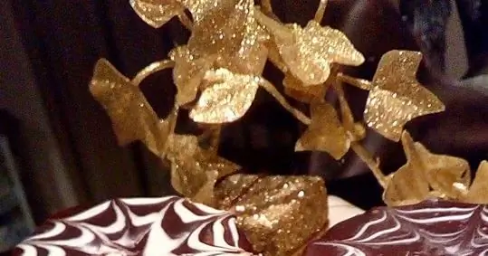 Шоколадные пасты