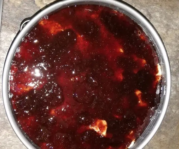 Любимый чизкейк-десерт, чтобы угостить своих близких