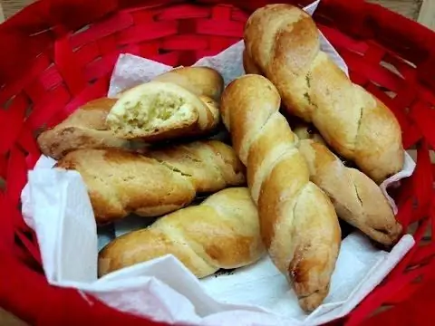 Самое вкусное пасхальное печенье, полное вкуса и аромата
