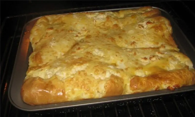 Вкусный и воздушный Agioreitiko Spongato