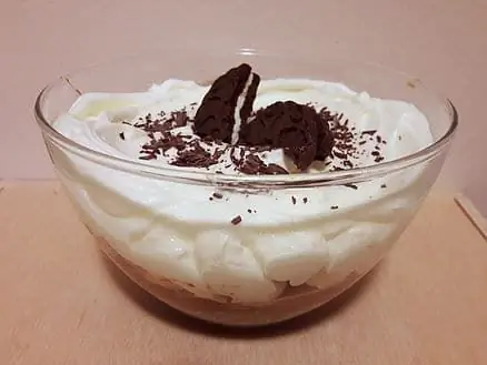 Супер простой баноффи, который готовится в рекордно короткие сроки