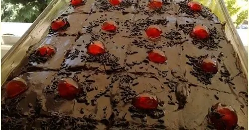 Вкусный муравей и беспорядок