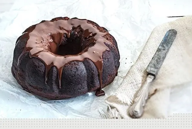 Воздушный морковный торт с шоколадом, от которого не остается ни крошки