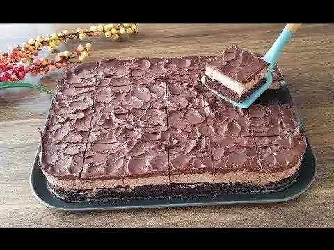 Вкусная и очень простая шоколадная паста