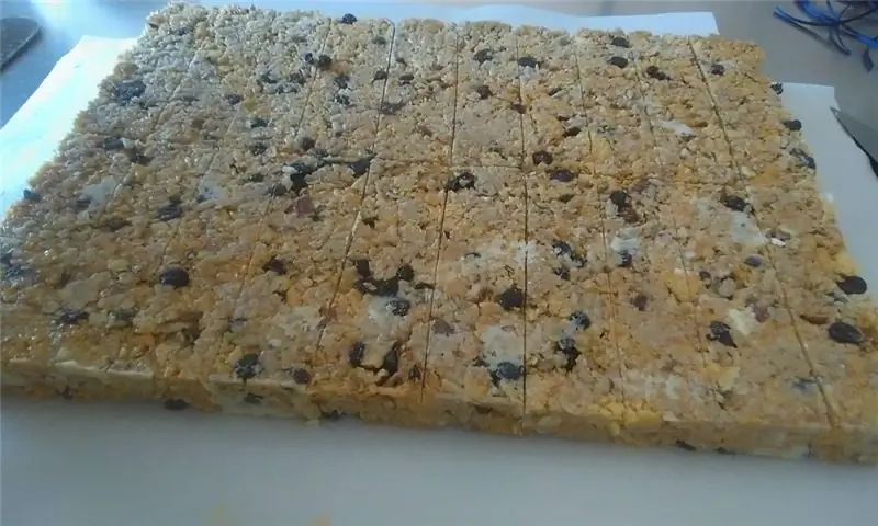 Полезные злаковые батончики от Soropia